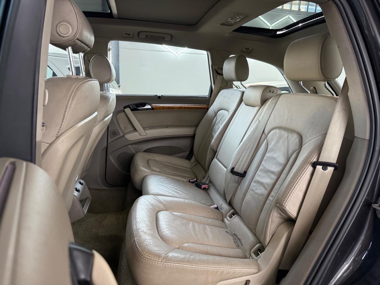 Audi Q7 3.0 V6 TDI 240 CV quattro tiptronic Advanced Plus