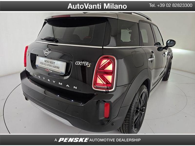 MINI Mini Countryman F60 Mini 1.5 Cooper SE Hype Countryman ALL4 Automatica