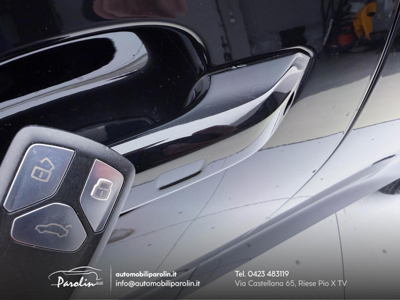 Audi A5 Cabrio 40 2.0 tfsi mhev S-tronic S-Line Business Sport