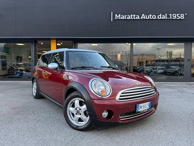 MINI Cooper Clubman 1.6 16V