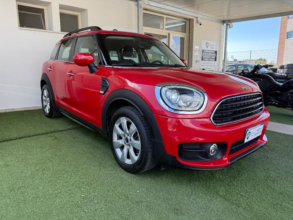 MINI - Countryman Mini 1.5 One D Baker Street my20