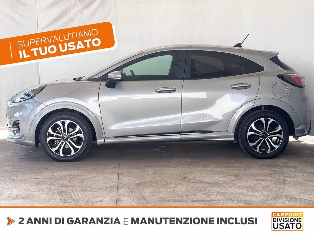 FORD Puma 1.0 ecoboost h st-line s&s 125cv del 2023