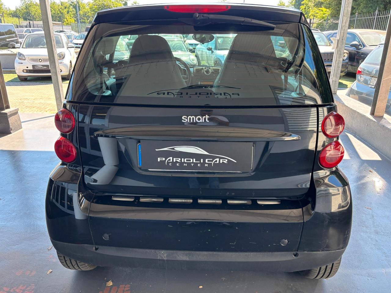 Smart ForTwo 1000 52 kW coupé passion