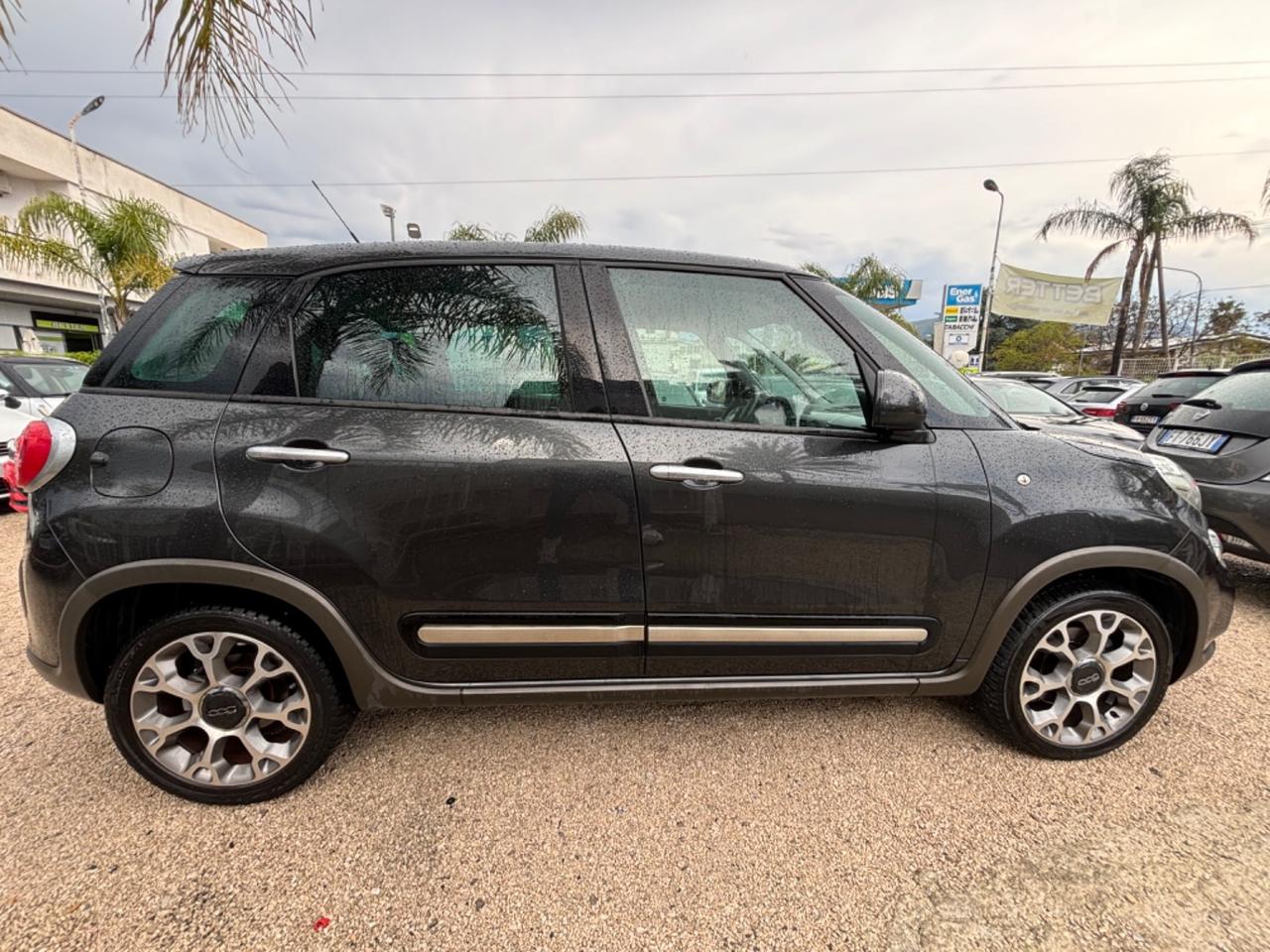 FIAT 500L 1.3MJ 95CV TREKKING 80.000KM FULL