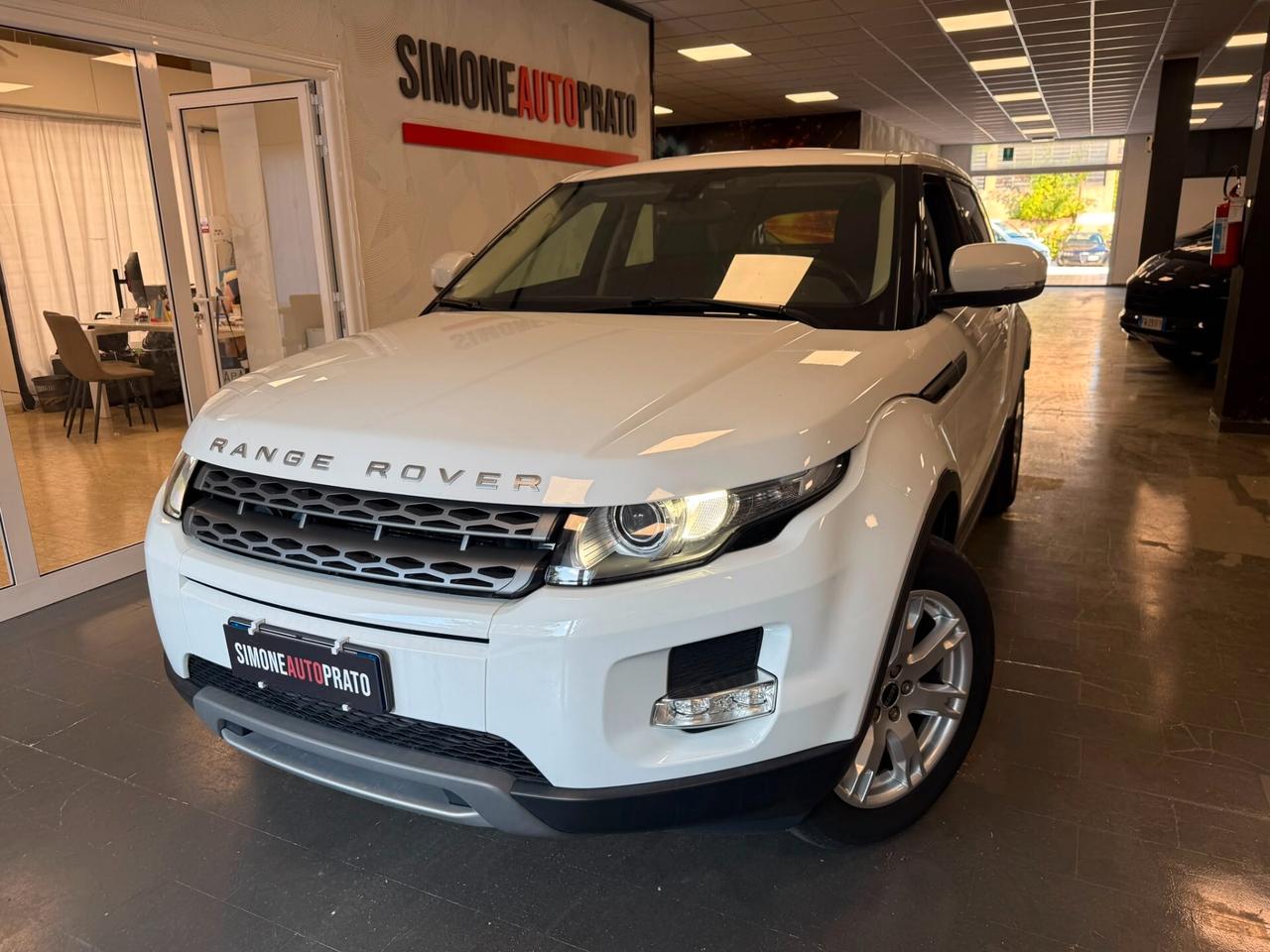 Land Rover Range Evoque 2.2 TD4 Coupé Pure