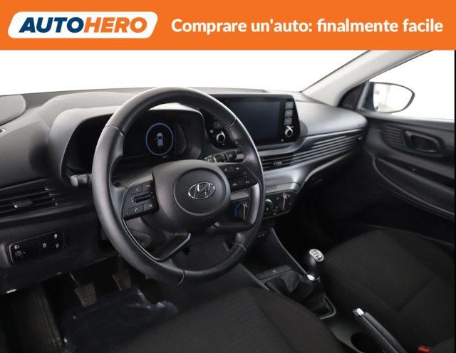 HYUNDAI i20 1.2 MPI Connectline