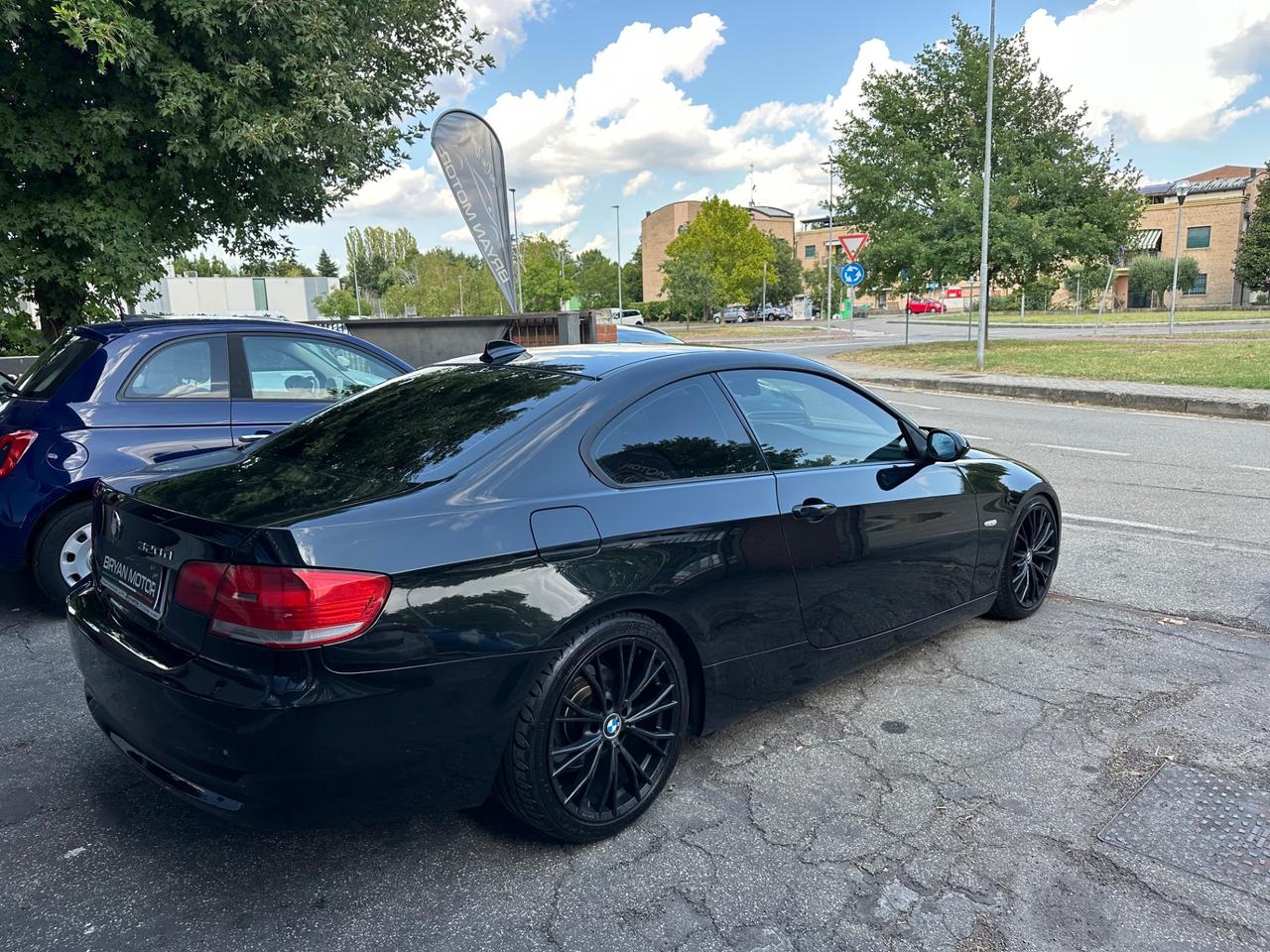 Bmw 320 320d cat Coupé Futura