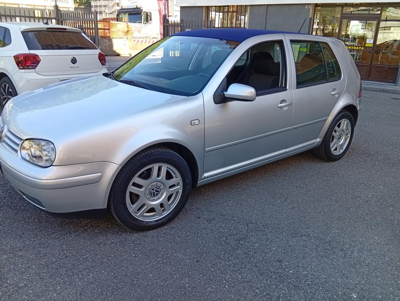 Volkswagen Golf 1.9 TDI/130 CV 5pt Highline ASI
