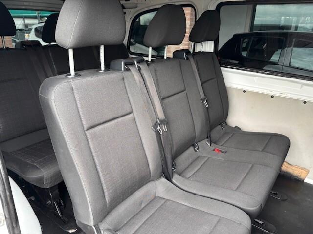 Mercedes-benz Vito 1.6 109 CDI PC-SL Tourer Base 9 POSTI