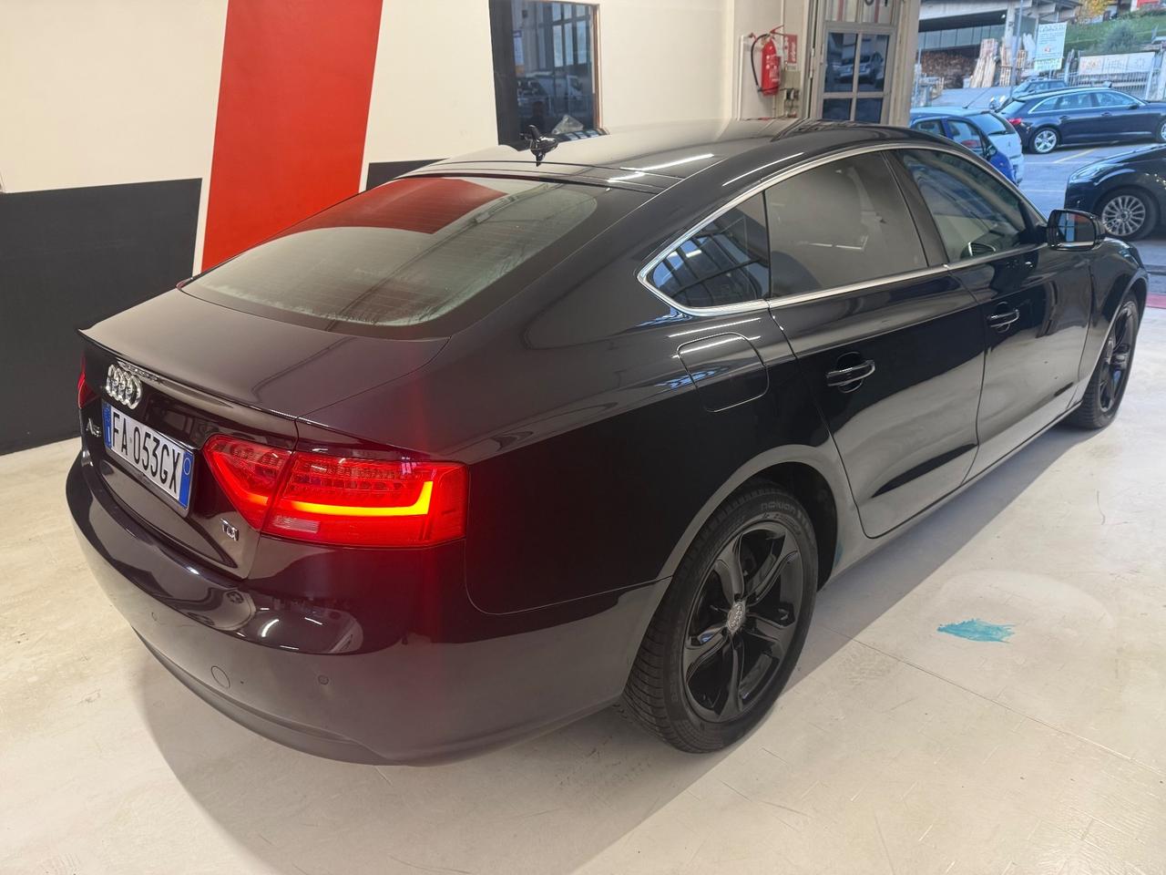 Audi A5 SPB 2.0 TDI 190 CV clean diesel multitronic Business