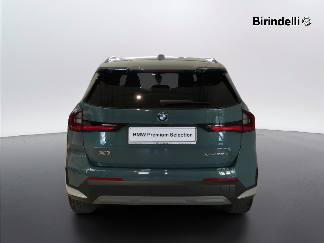 BMW X1 (U11) - X1 xDrive 20d