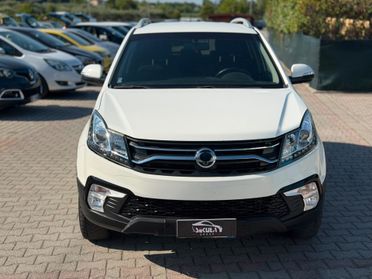 Ssangyong Korando 2.0 benzina e GPL