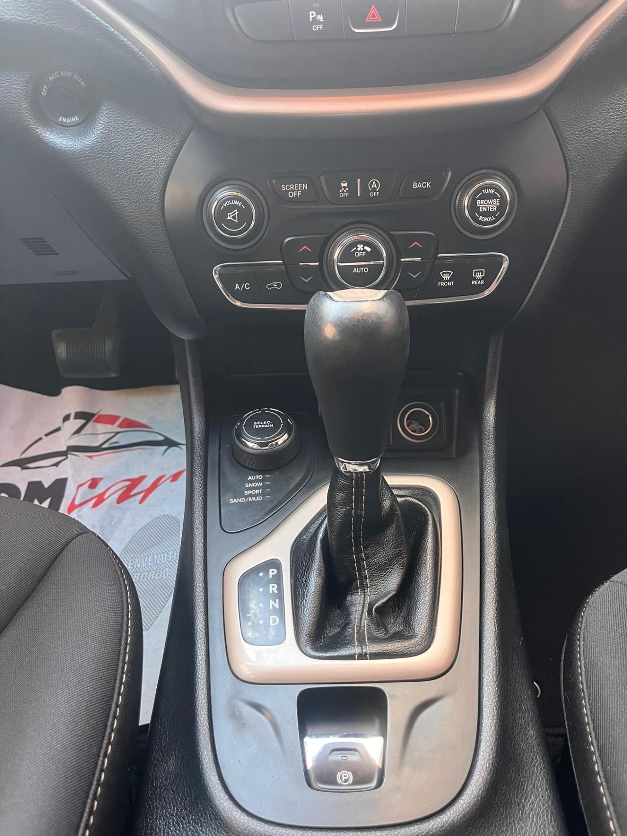 JEEP COMPASS LONGITUDE 4WD 170CV TDI CAMBIO AUTOMATICO NAVI