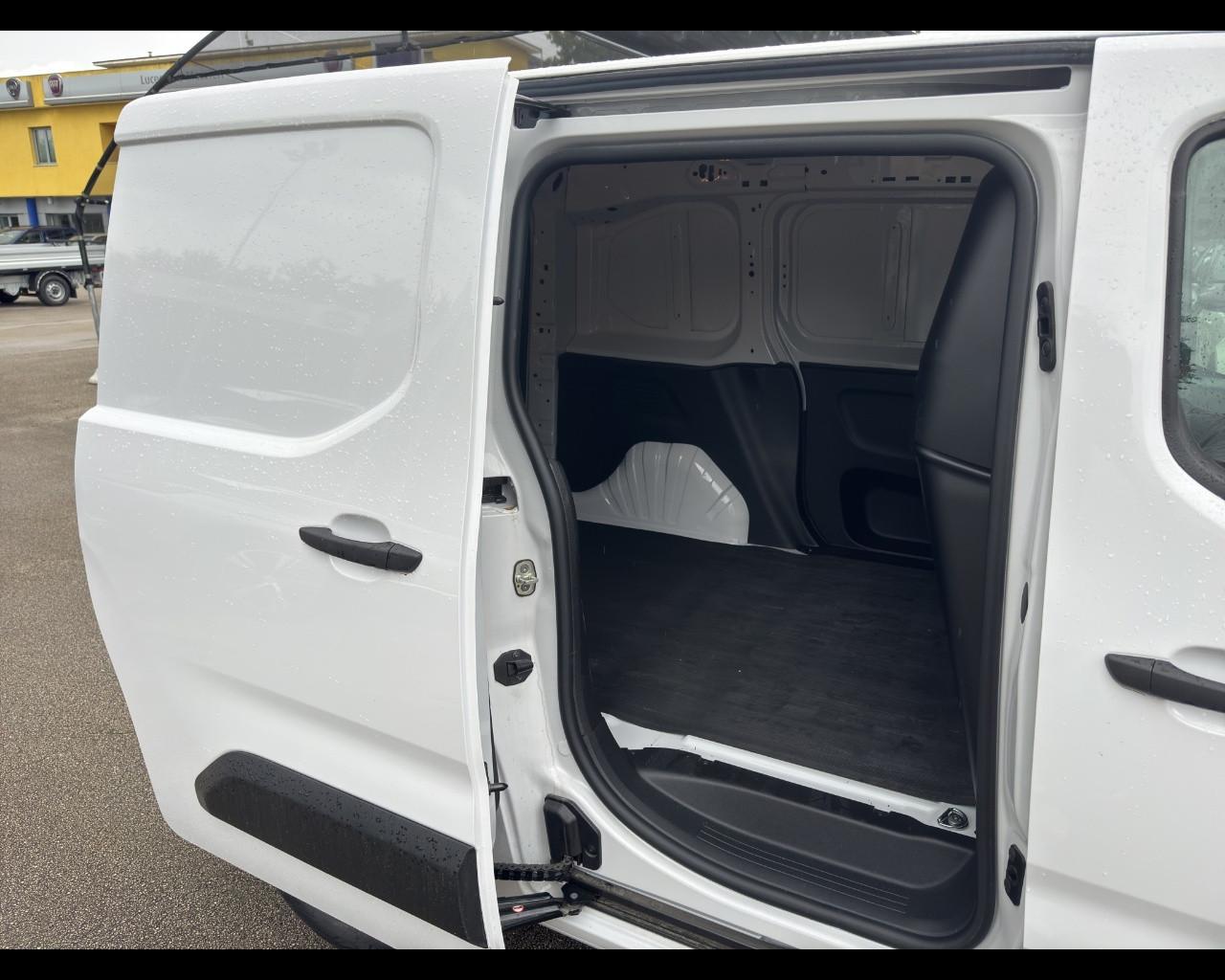 FIAT Doblò 4ª serie - Doblò 1.5 BlueHdi 100CV PC-TN Van