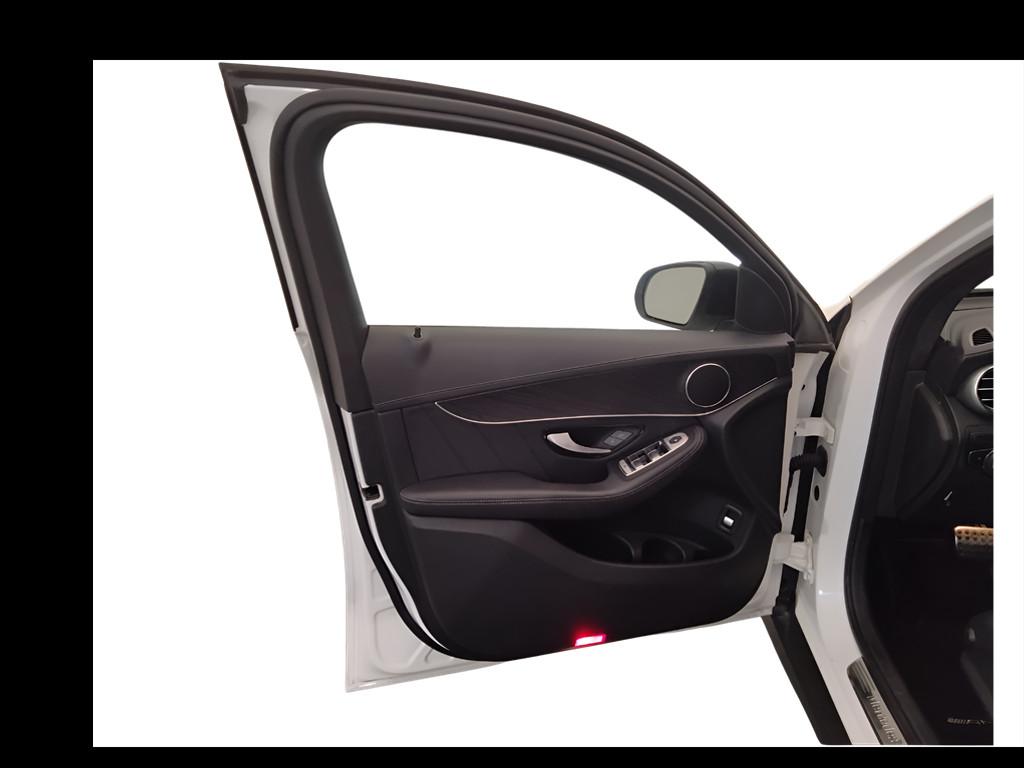 Mercedes-Benz GLC Coupe - C253 2019 - GLC Coupe 220 d Premium 4matic auto