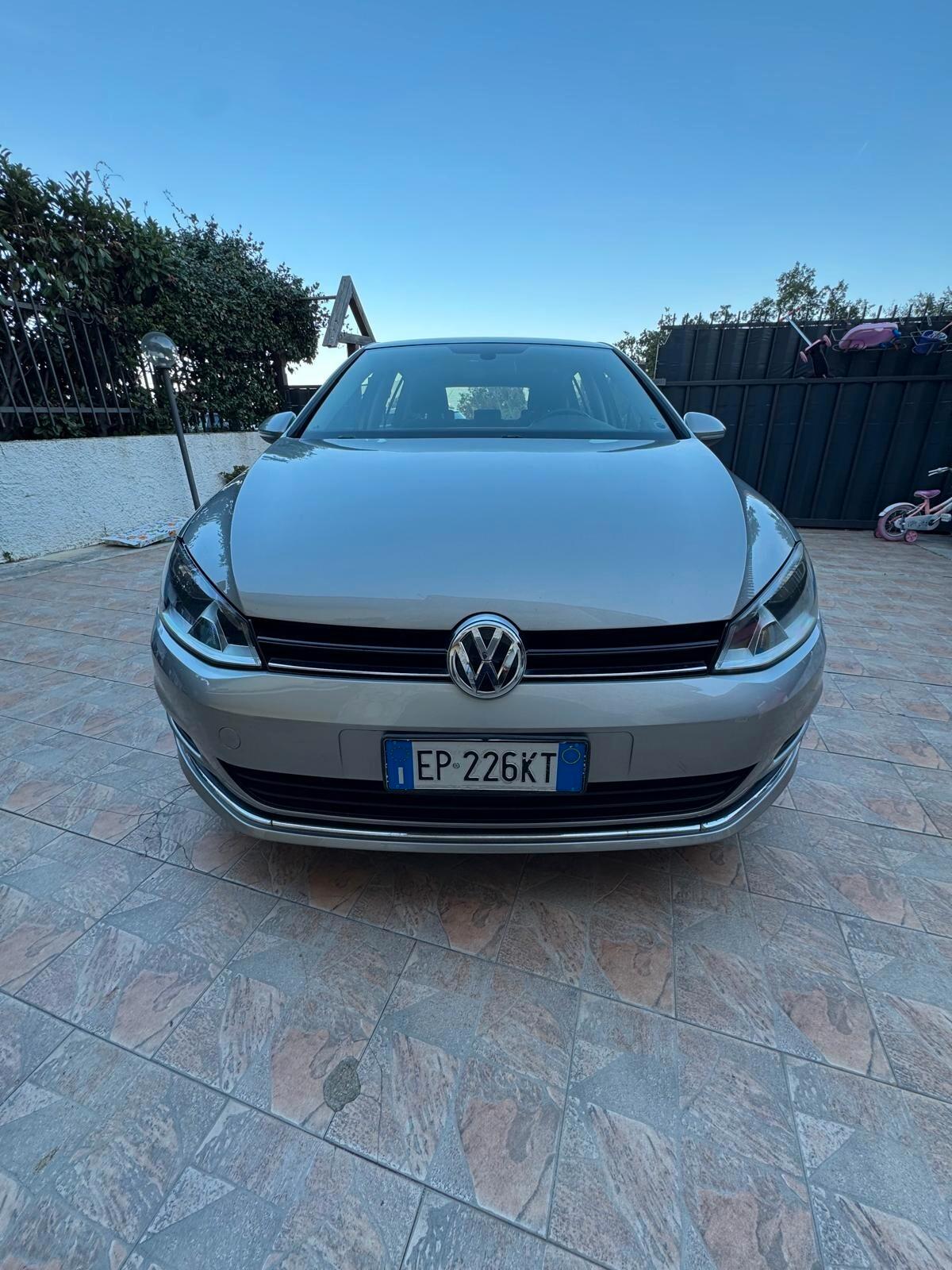 Volkswagen Golf Business 1.6 TDI 5p. Highline