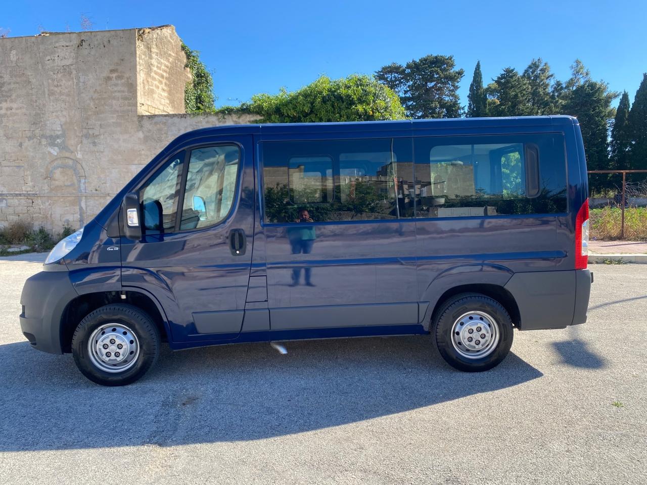 Fiat Ducato 30 2.2 MJT PC-TN Panorama