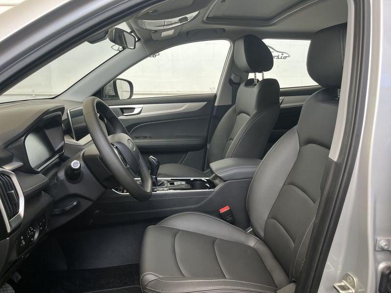 EMC Sei Sei 1.5 Gpl 113cv TUA 199,00 EURO AL MESE
