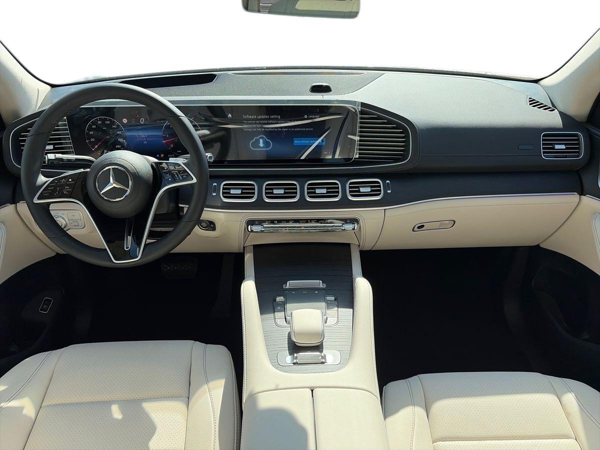 Mercedes-Benz GLE 450 d 4MATIC