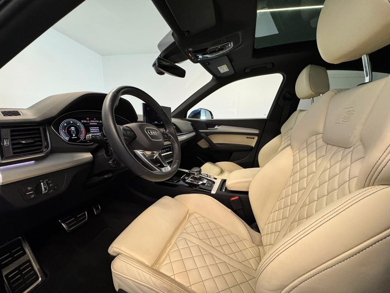 Audi Q5 40 TDI 204 CV quattro S tronic line plus