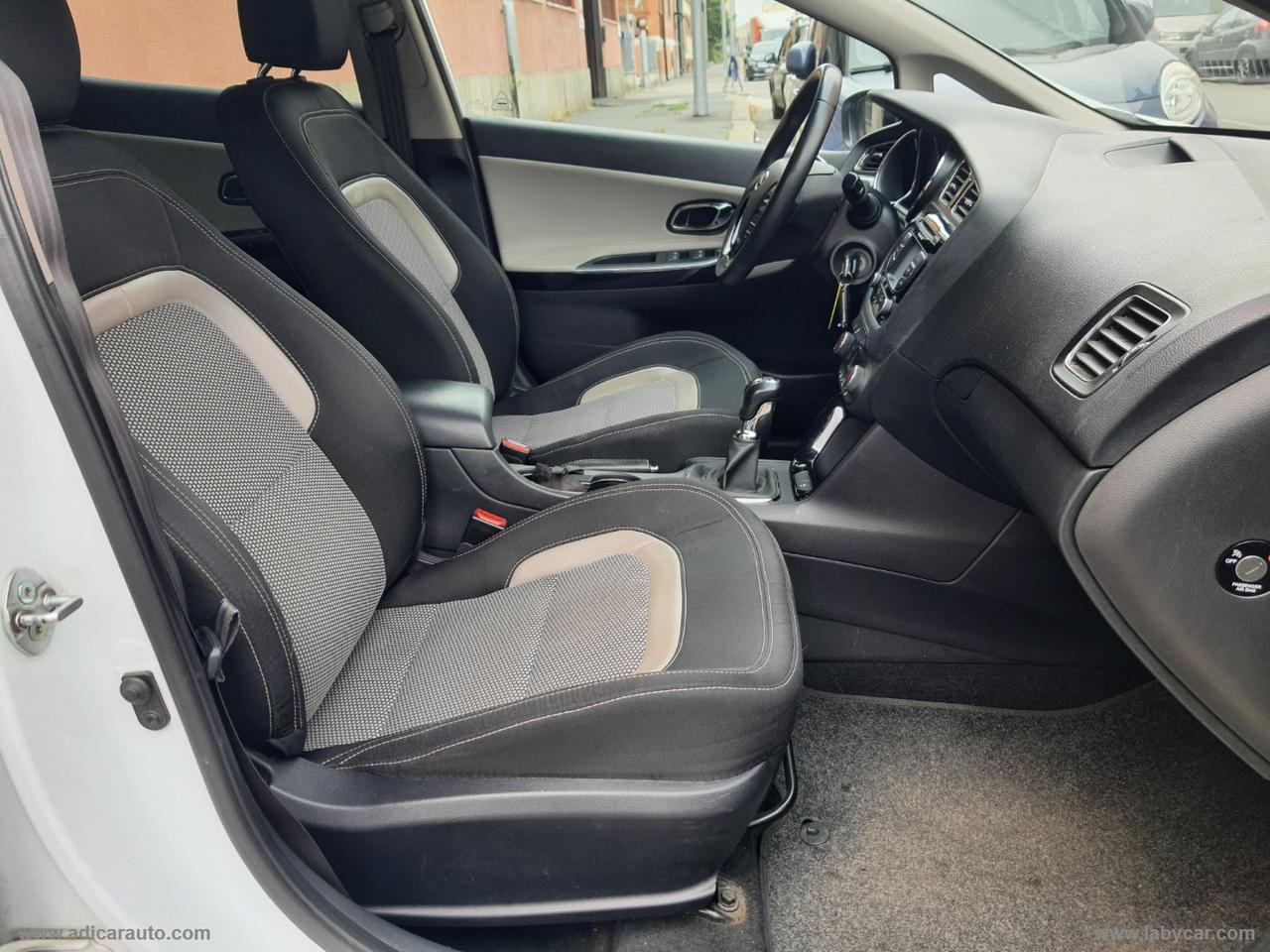 KIA cee d 1.4 GPL 5p. Cool