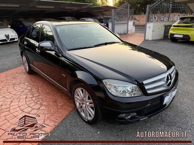MERCEDES-BENZ C 220 CDI Avantguard PREZZO REALE!