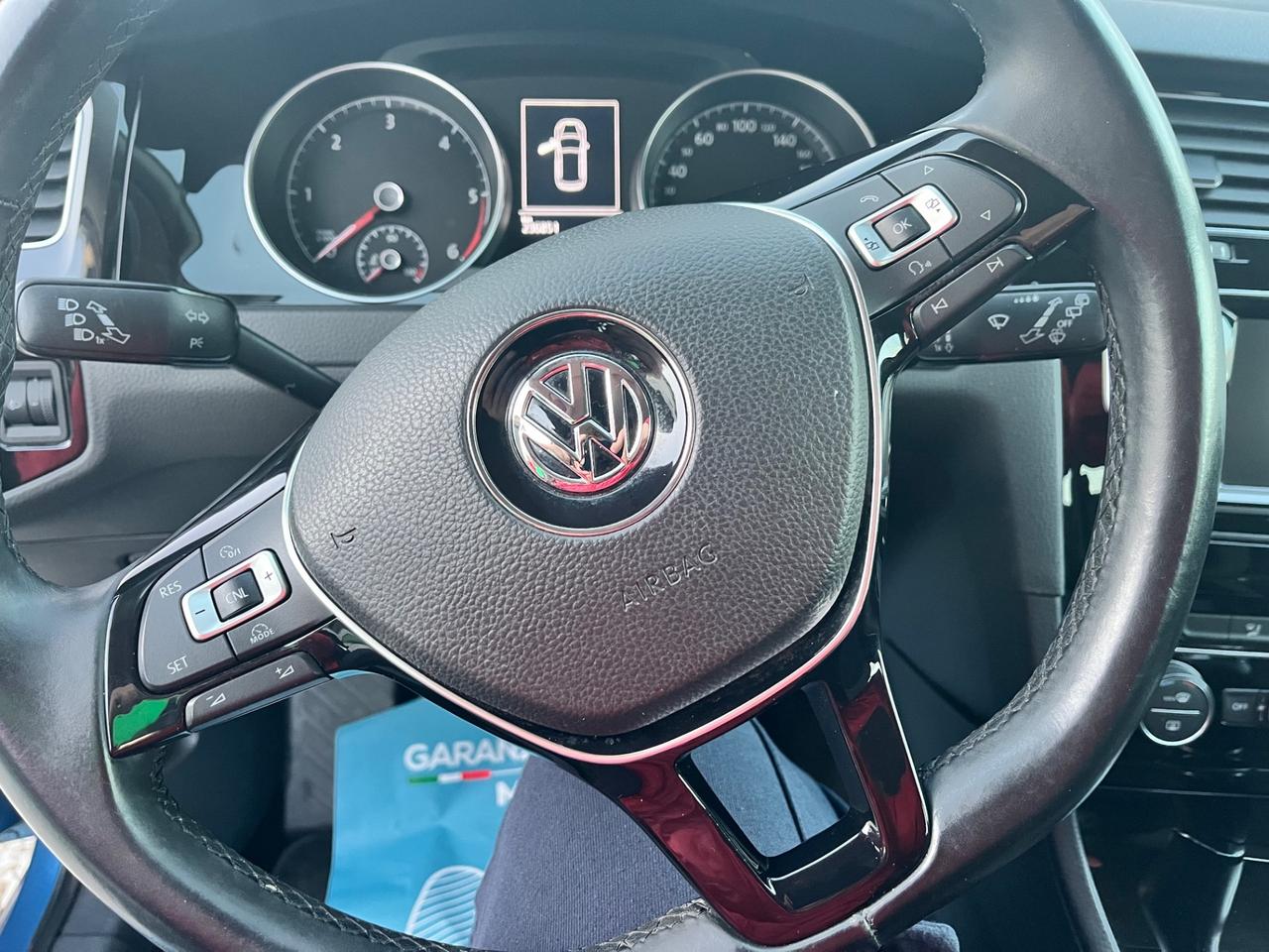 Volkswagen Golf Business 1.6 TDI 5p. 4MOTION Highline BlueMotion Tech.