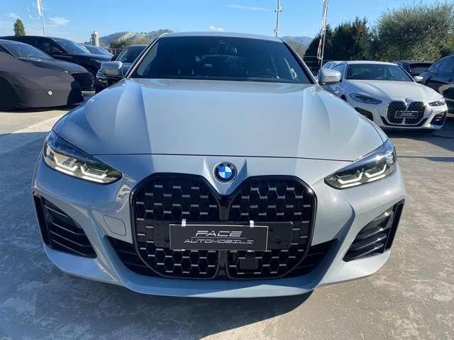 BMW 420 D GC GRAN COUPE M SPORT M-SPORT MSPORT CURVED ACC