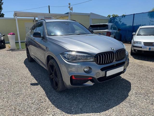BMW X6 M50 d