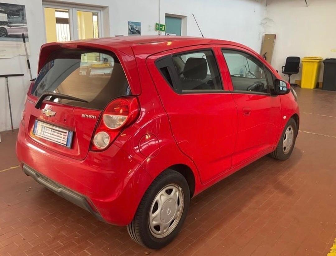 Chevrolet Spark 1.0 LT GPL
