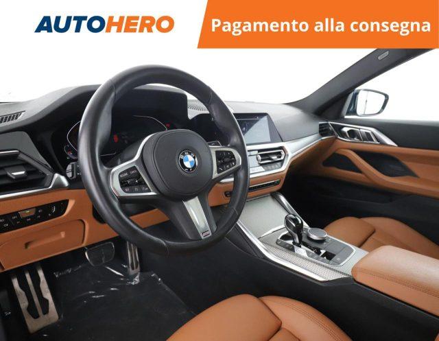 BMW 420 i Coupé Msport