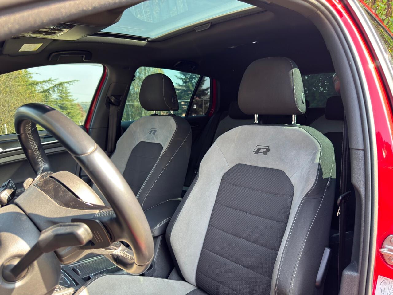 Volkswagen Golf R 2.0 DSG 5p.