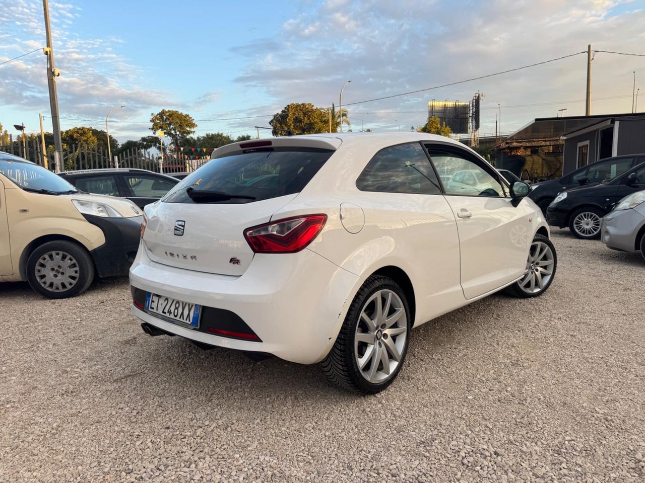 Seat Ibiza 1.6 TDI 105 CV CR 5 porte FR