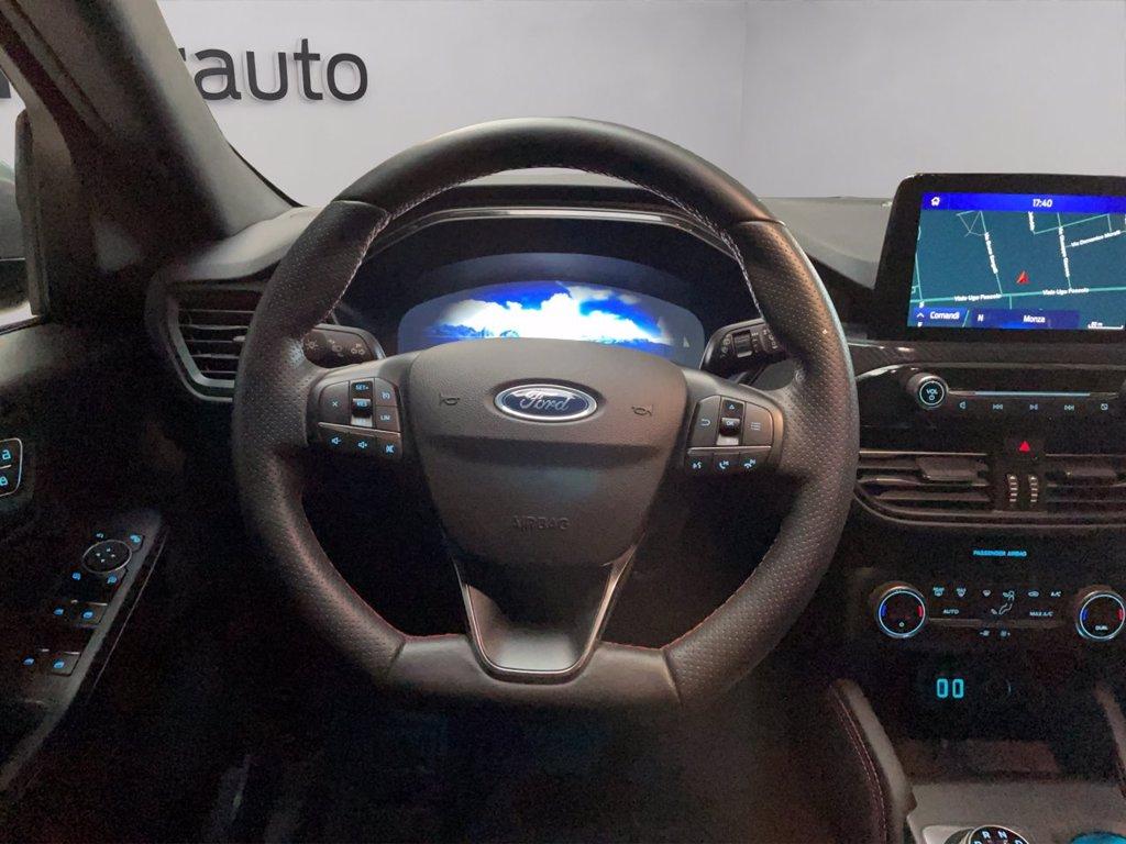 FORD Kuga 2.5 phev ST-Line X 2wd 225cv cvt del 2021