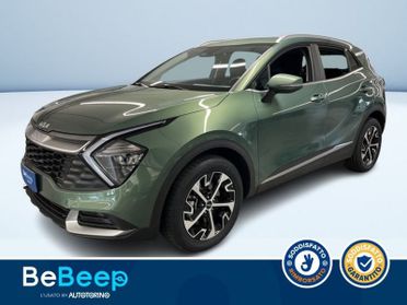 KIA Sportage 1.6 TGDI HEV STYLE AUTO