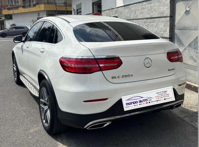 Mercedes-Benz GLC 220 D 2.0 194 CV AUTO 4 MATIC PREMIUM AMG COUPE