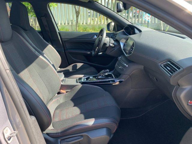 PEUGEOT 308 BlueHDi 130 S&S EAT8 GT Line