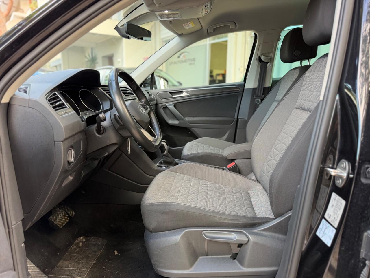 Volkswagen Tiguan 2.0 TDI 150 CV SCR DSG Life