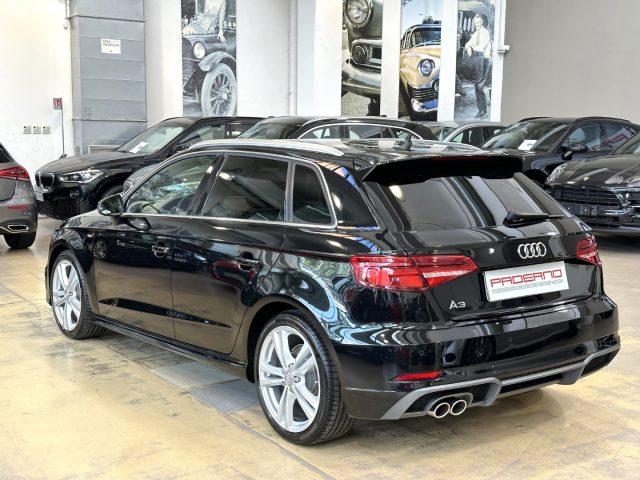 AUDI A3 SPB 35 TFSI COD S tronic S line - 18" - Virtual