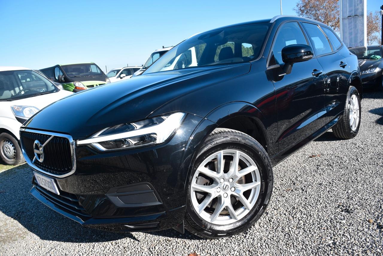 Volvo XC 60 XC60 IBRIDA DIESEL 4X4 2.0 B4 AWD AUTOM Geartronic Momentum FULL