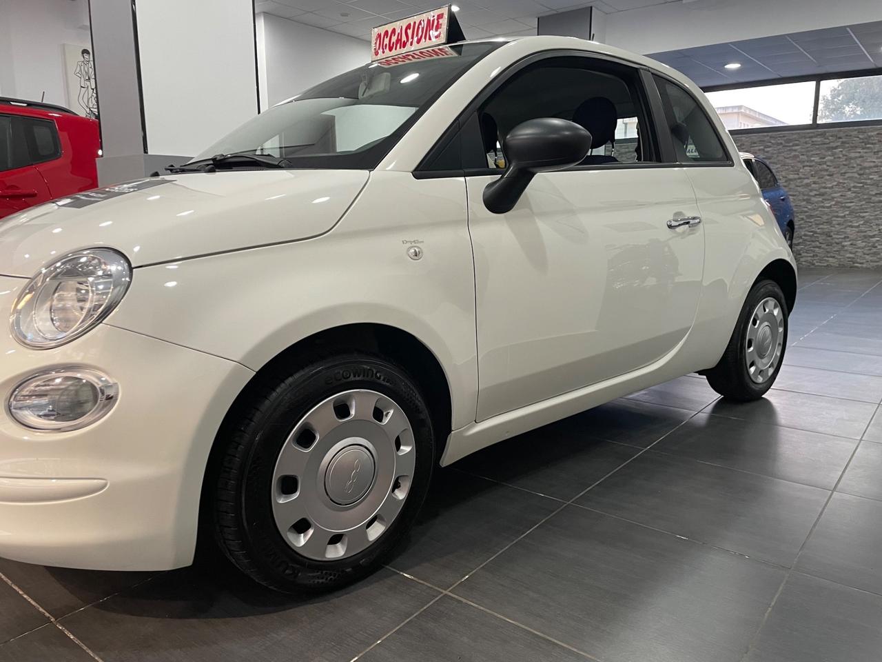 Fiat 500 1.0 Hybrid Cult “2022”