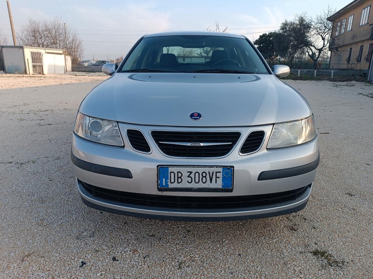 Saab 9-3 GPL garanzia