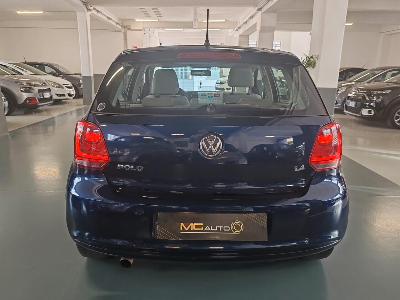 Volkswagen Polo 1.4 5 porte Highline