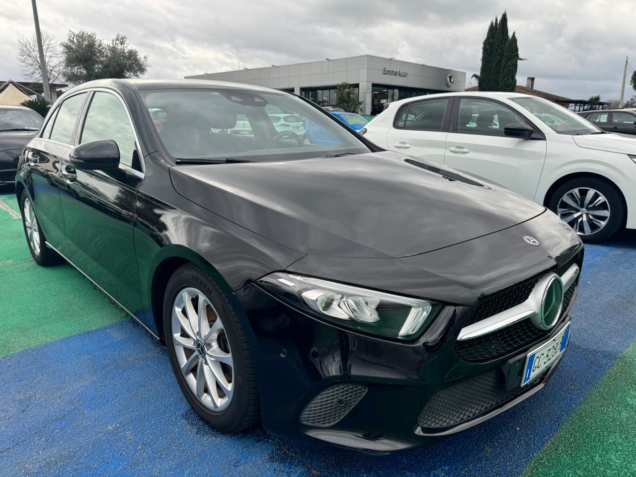 Mercedes-benz A 180 d Automatic Executive