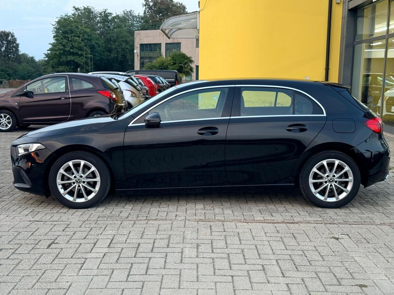 Mercedes-benz A 160 Business