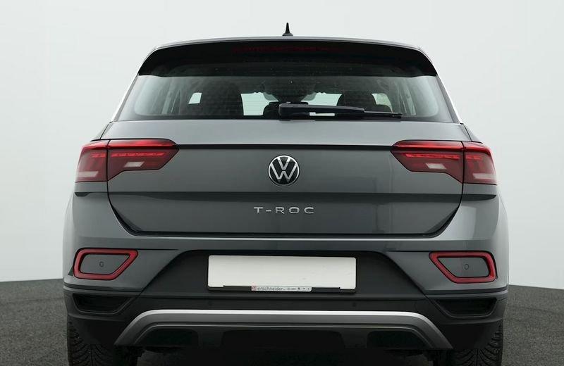 Volkswagen T-Roc 2.0 TDI SCR Life Navi ACC PDC LED