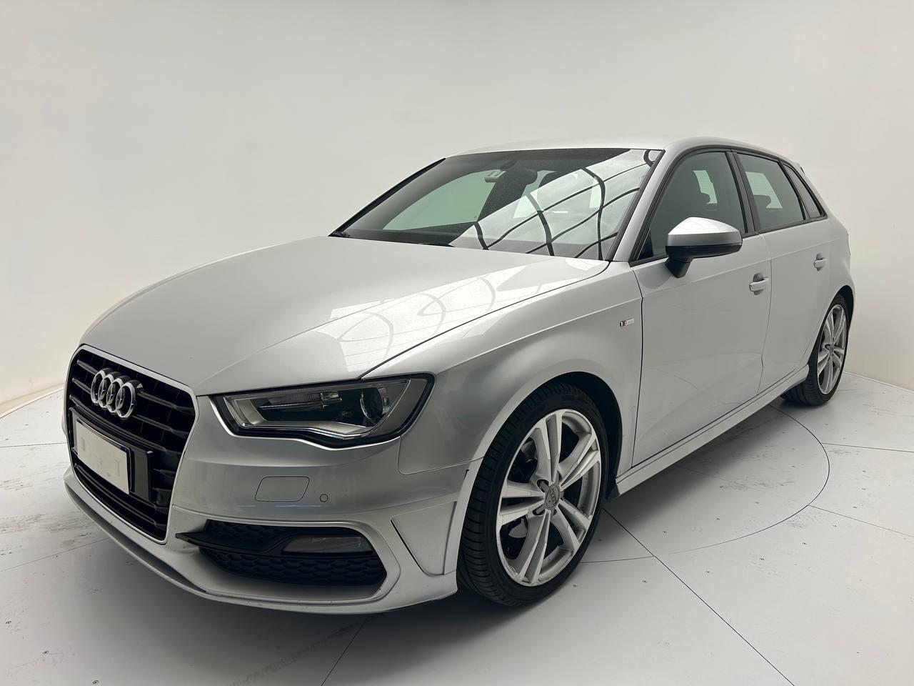 Audi A3 SPB 2.0 TDI 150CV S tronic S-Line Edition