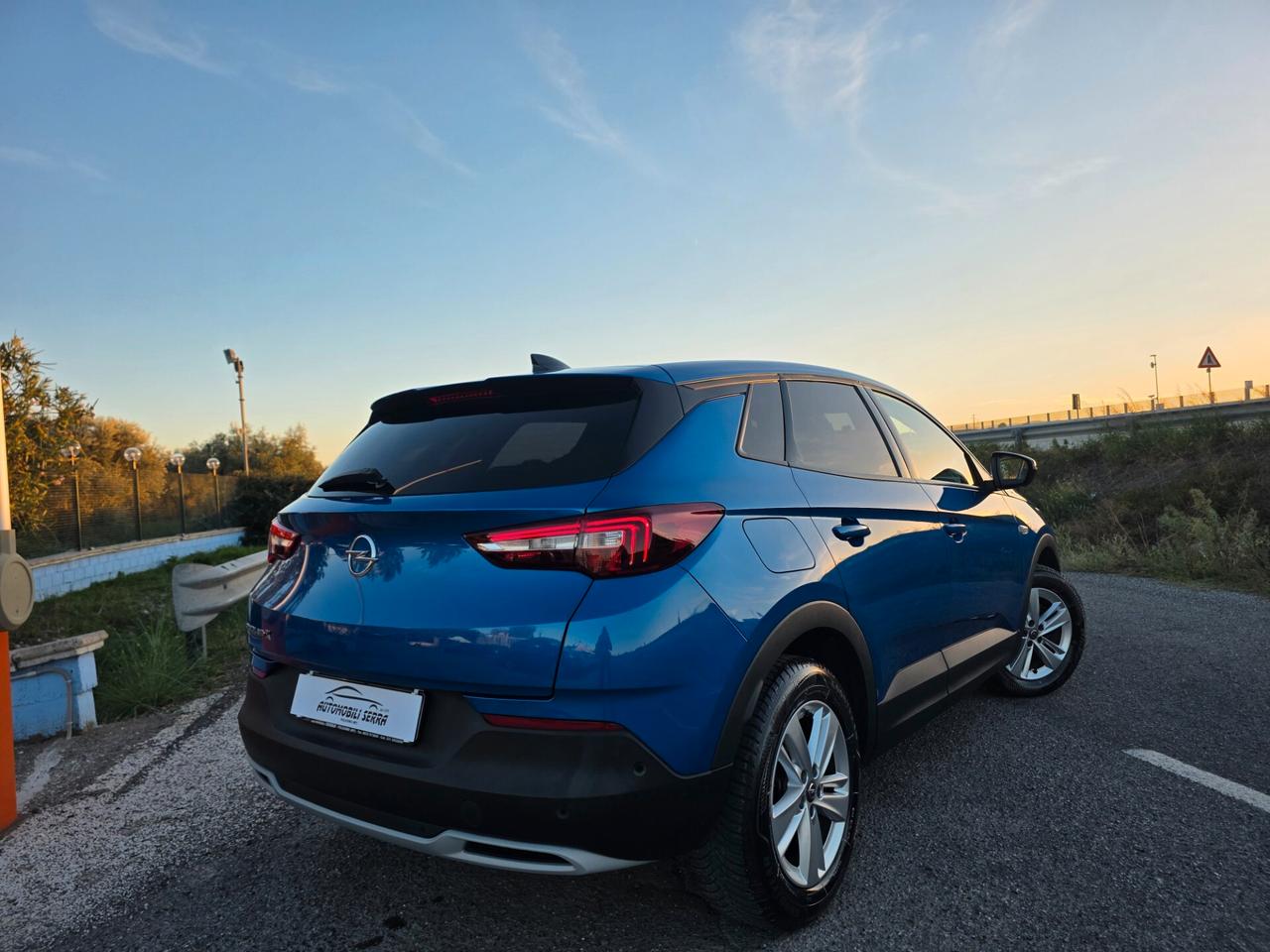 Opel Grandland 1.5 diesel Ecotec aut. Business Elegance