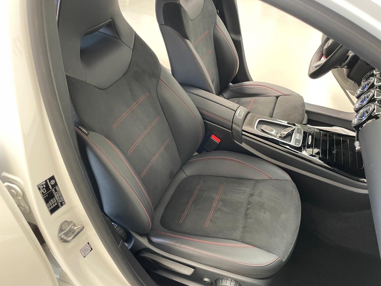 Mercedes-benz A 180 1.3 136CV Automatic AMG Line Premium Plus