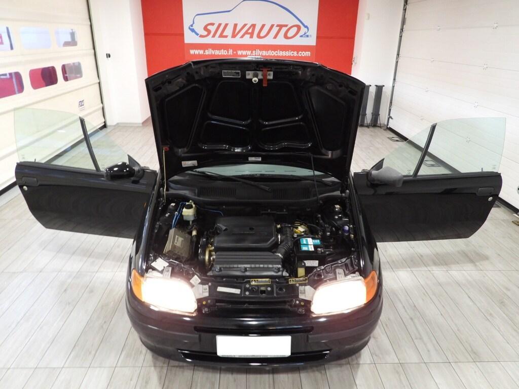 Fiat Punto Cabrio 1.2